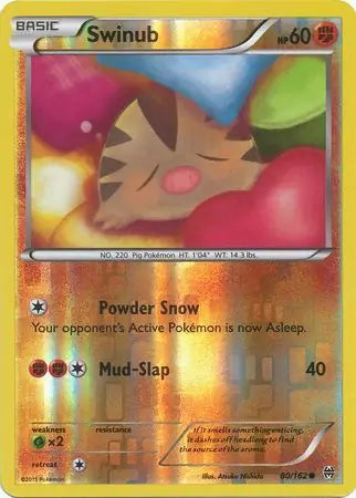 Swinub 80/162 - BREAKthrough
