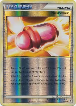 PlusPower 80/95 - Unleashed