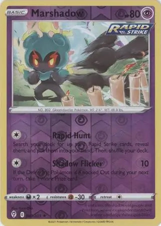 Marshadow 080/203 - Evolving Skies
