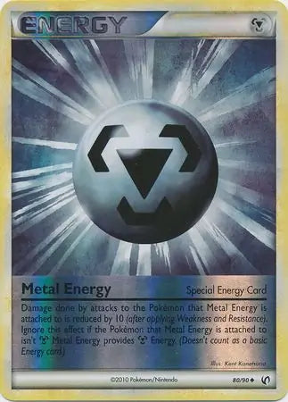 Metal Energy 80/90 - Undaunted