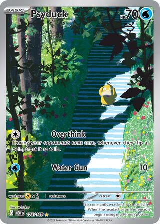 Psyduck 175/165 - Scarlet & Violet 151
