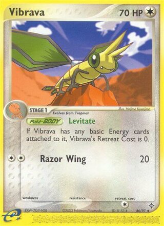 Vibrava 46/97 - Dragon