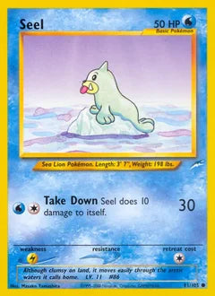Seel 81/105 - Neo Destiny