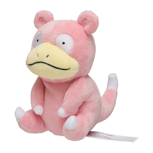 Pokémon Fit Plushie – Slowpoke
