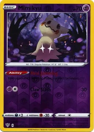 Radiant Hawlucha 081/189 - Darkness Ablaze
