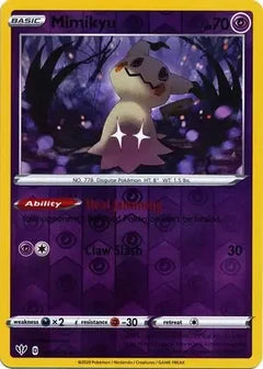 Mimikyu 081/189 - Darkness Ablaze