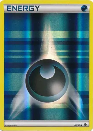 Darkness Energy 81/83 - Generations