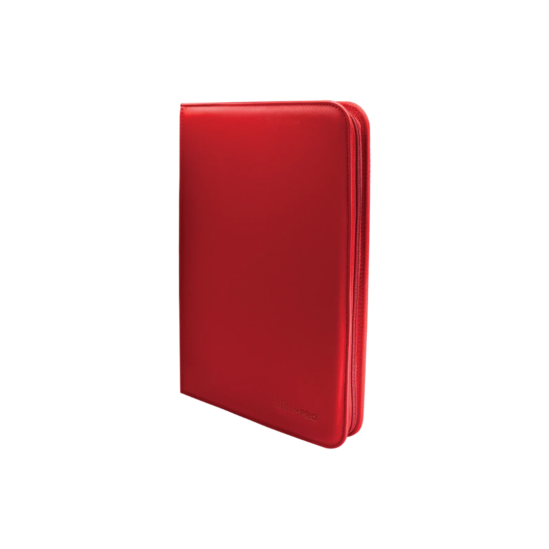 Ultra Pro Vivid 9-Pocket Zippered PRO-Binder