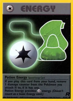 Potion Energy 82/82 - Team Rocket