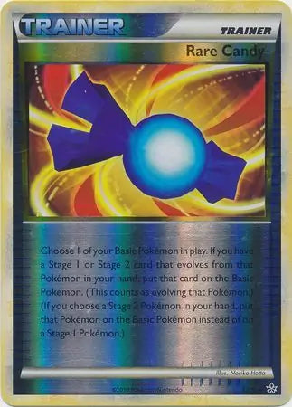 Rare Candy 82/95 - Unleashed