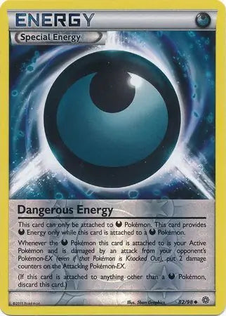 Dangerous Energy 82/98 - Ancient Origins
