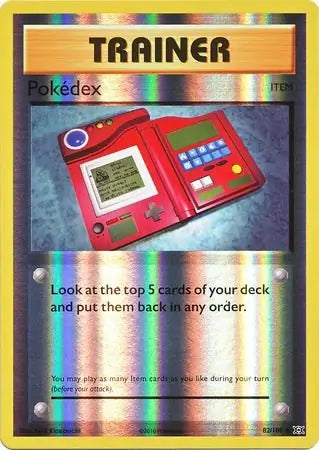 Pokédex 82/108 - Evolutions
