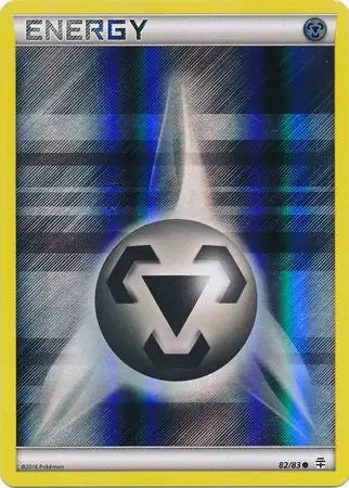 Metal Energy 82/83 - Generations