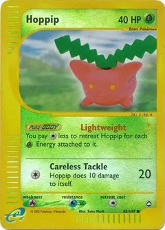 Hoppip 83/147 - Aquapolis