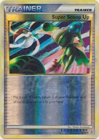 Super Scoop Up 83/95 - Unleashed