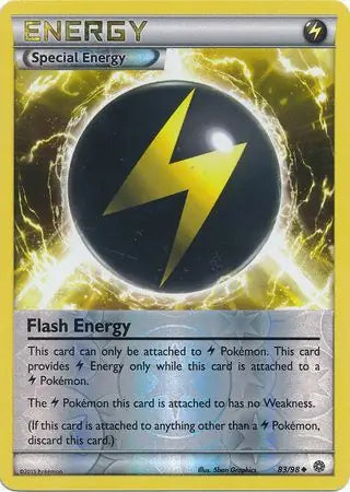 Flash Energy 83/98 - Ancient Origins