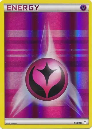 Fairy Energy 83/83 - Generations