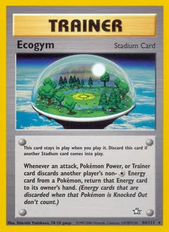 Ecogym 84/111 - Neo Genesis