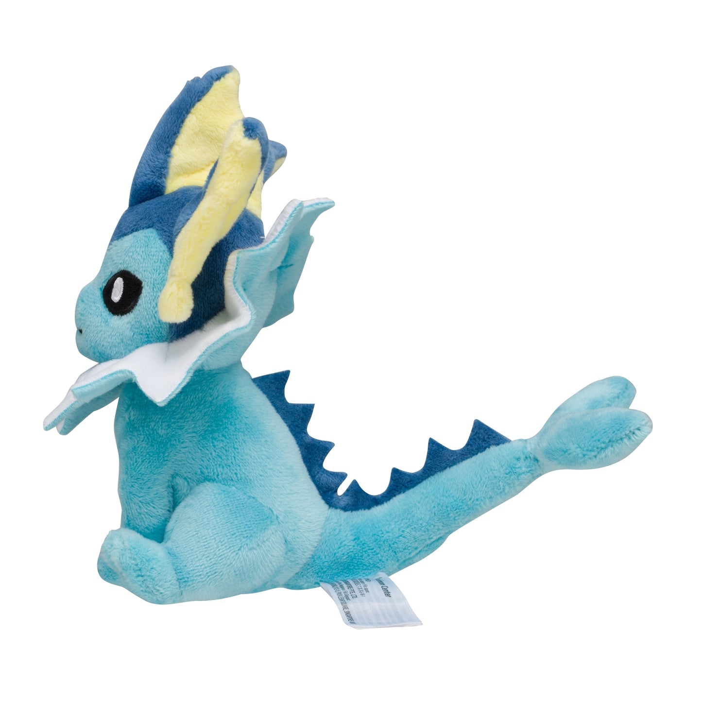 Pokémon Fit Plushie – Vaporeon