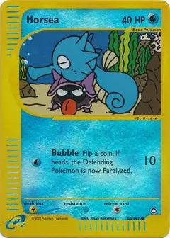 Horsea 84/147 - Aquapolis - HP - front