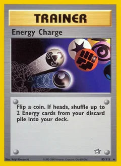 Energy Charge 85/111 - Neo Genesis