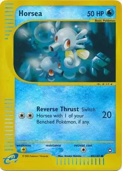 Horsea 85/147 - Aquapolis