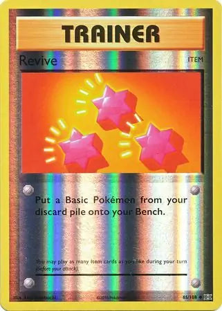 Revive 85/108 - Evolutions