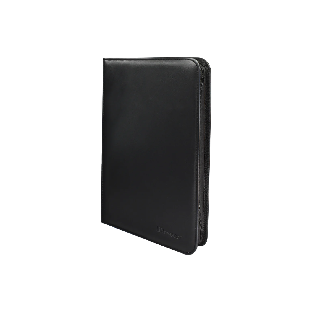 Ultra Pro Vivid 9-Pocket Zippered PRO-Binder