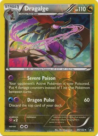Dragalge 86/122 - BREAKpoint