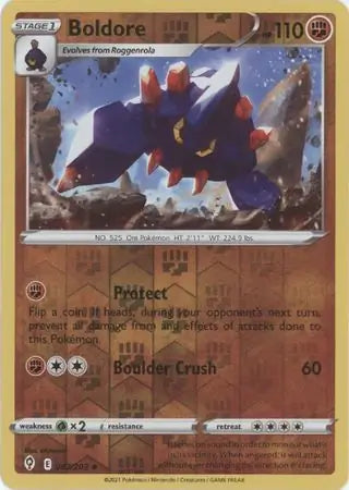 Boldore 087/203 - Evolving Skies