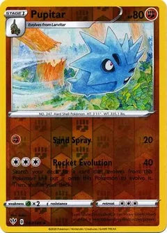 Pupitar 087/189 - Darkness Ablaze