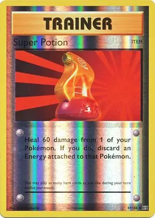 Super Potion 87/108 - Evolutions