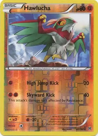 Hawlucha 87/162 - BREAKthrough
