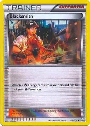 Blacksmith Holo 88 - Miscellaneous Promos