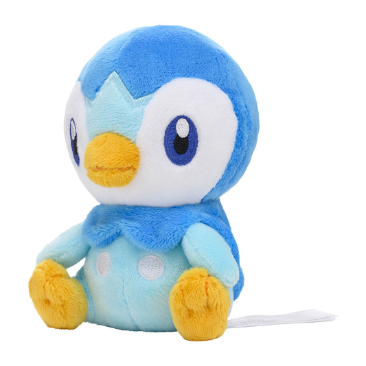 Pokémon Fit Plushie – Piplup