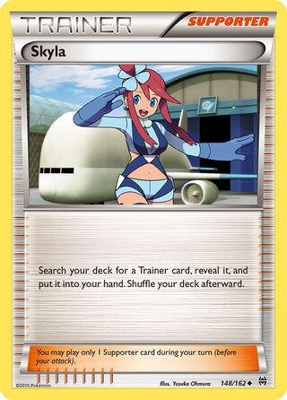 Skyla 148/162 - BREAKthrough