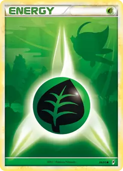 Grass Energy 88/95 - Call of Legends