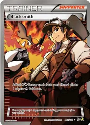 Blacksmith 88a - Alternate Art Promos