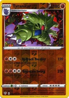 Tyranitar 088/189 - Darkness Ablaze