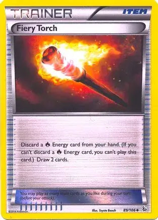 Fiery Torch Holo 89 - Miscellaneous Promos