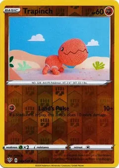 Trapinch 089/189 - Darkness Ablaze