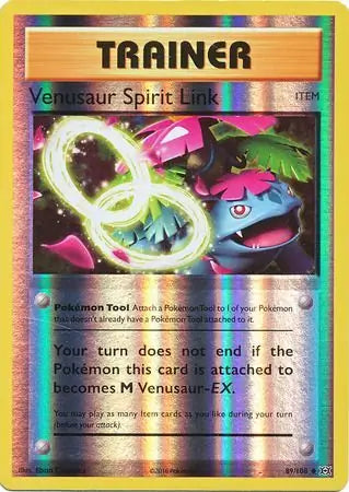 Venusaur Spirit Link 89/108 - Evolutions