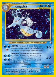 Kingdra 8/111 - Neo Genesis