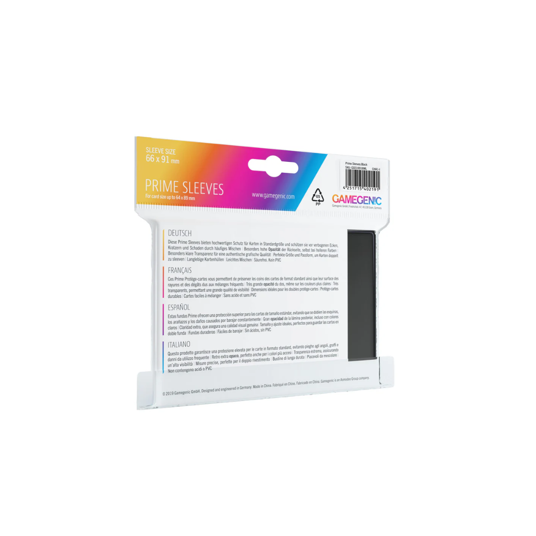 Gamegenic Prime Sleeves (100 stk)