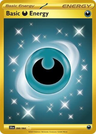 Basic Darkness Energy 098/064 - Shrouded Fable