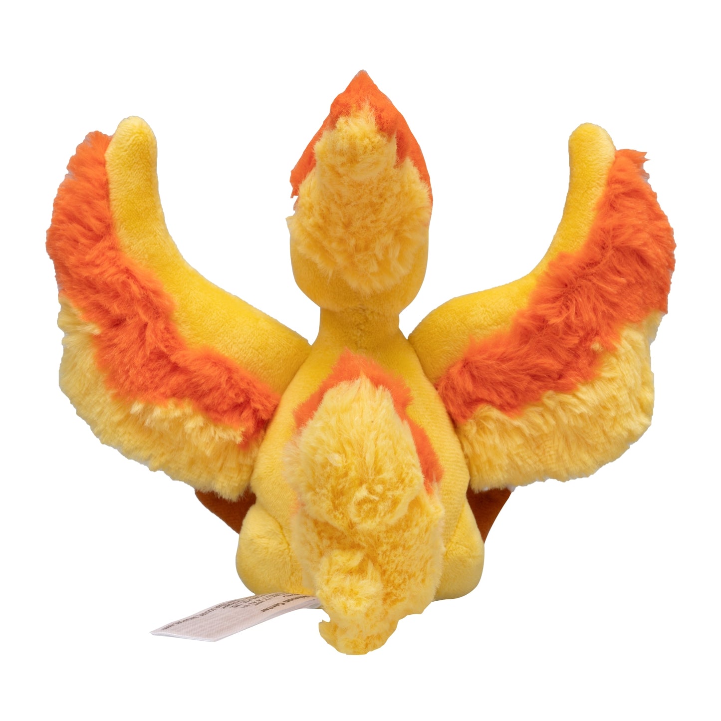 Pokémon Fit Plushie – Moltres
