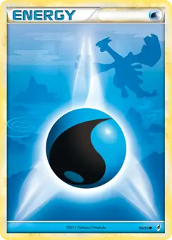 Water Energy 90/95 - Call of Legends