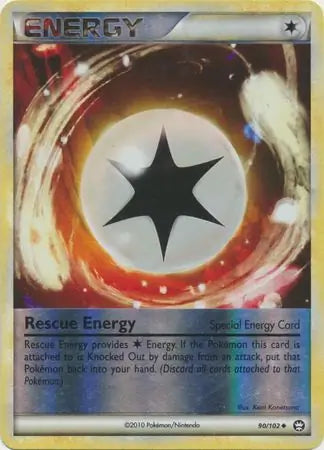 Rescue Energy 90/102 - Triumphant
