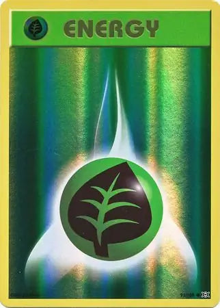 Grass Energy 91/108 - Evolutions