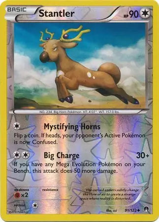 Stantler 91/122 - BREAKpoint
